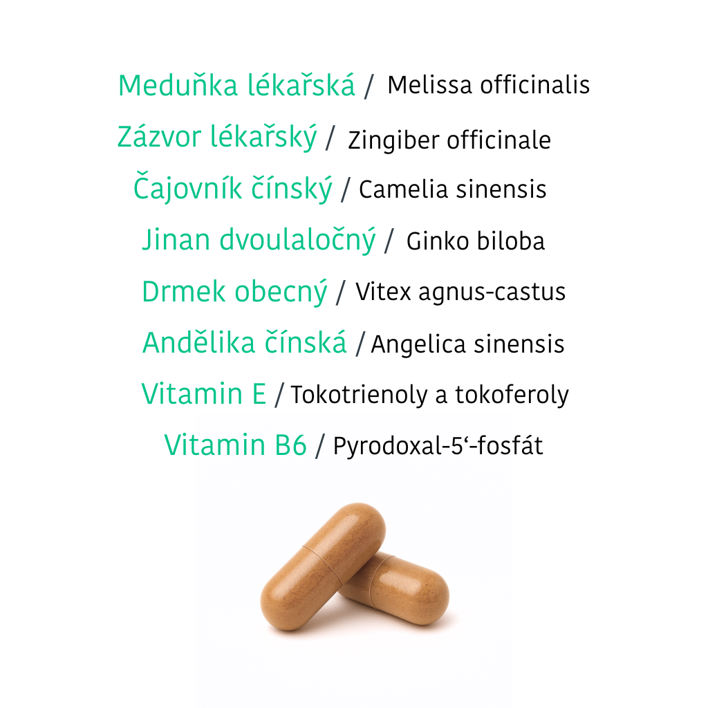 GUT feeling + PMS harmony