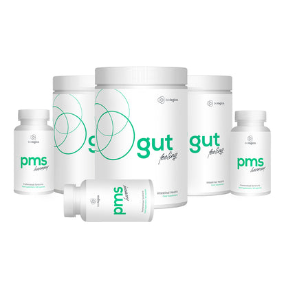 GUT feeling + PMS harmony