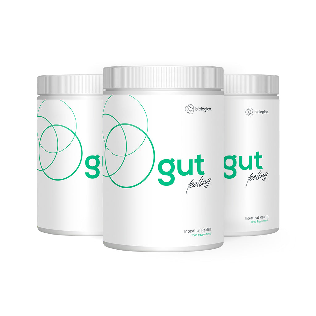 GUT feeling