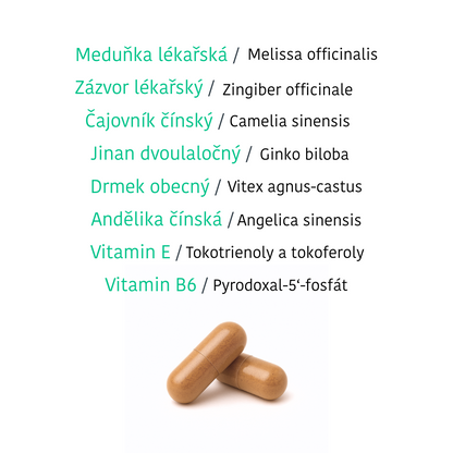 GUT feeling + PMS harmony